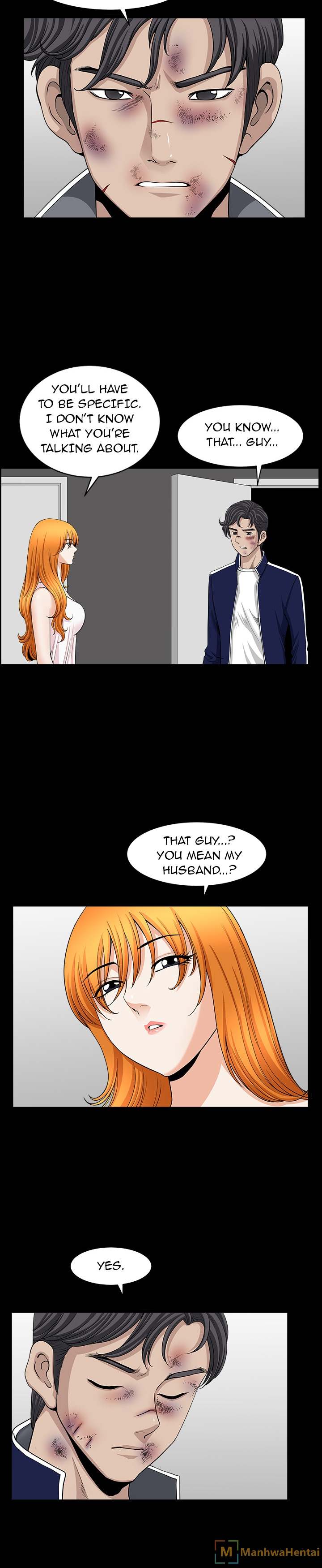 Neighbors - Chapter 40 [photo 5] - MangaPorn