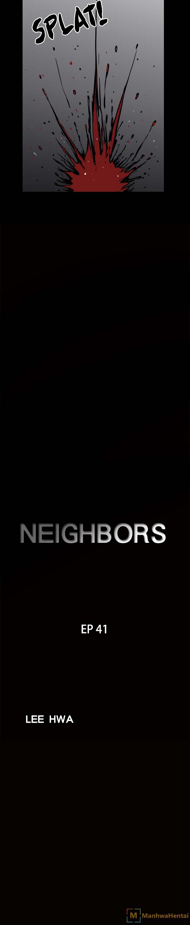 Neighbors - Chapter 41 [photo 2] - MangaPorn