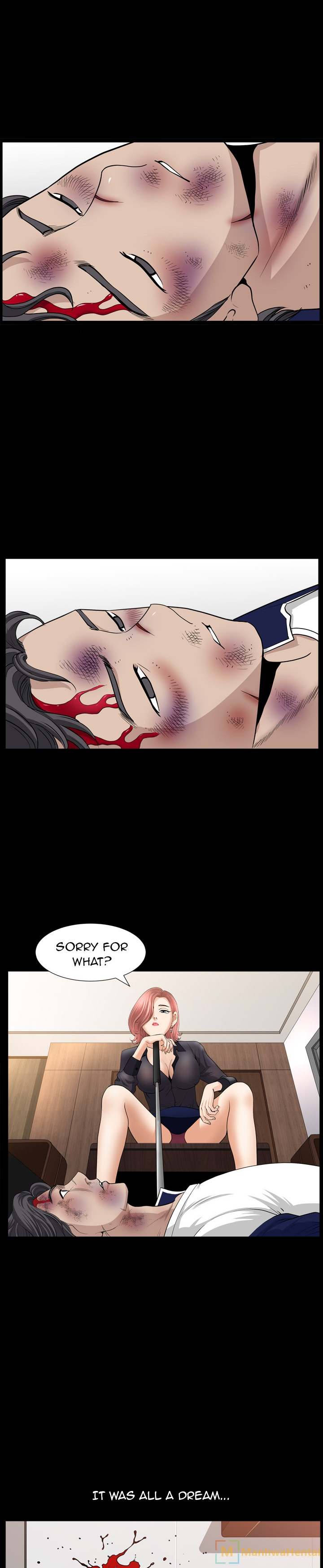 Neighbors - Chapter 41 [photo 21] - MangaPorn