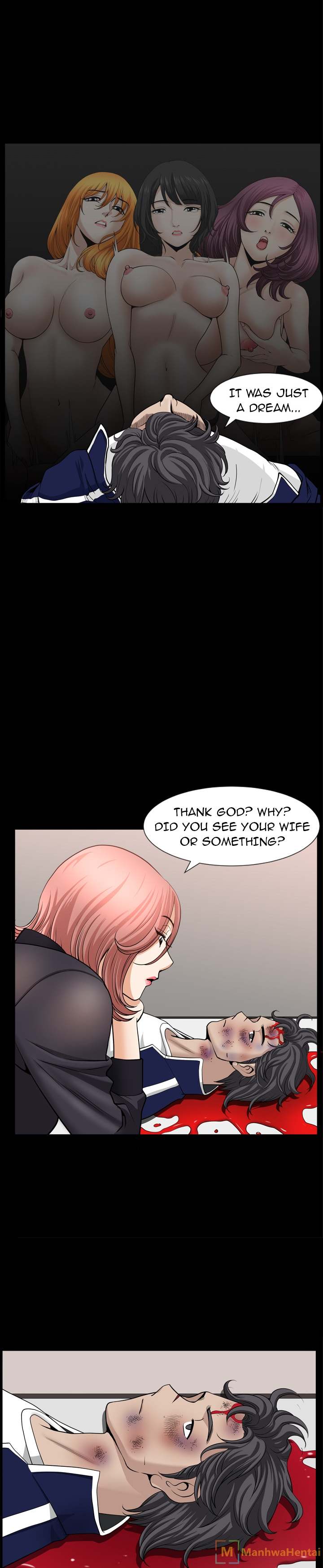 Neighbors - Chapter 41 [photo 23] - MangaPorn