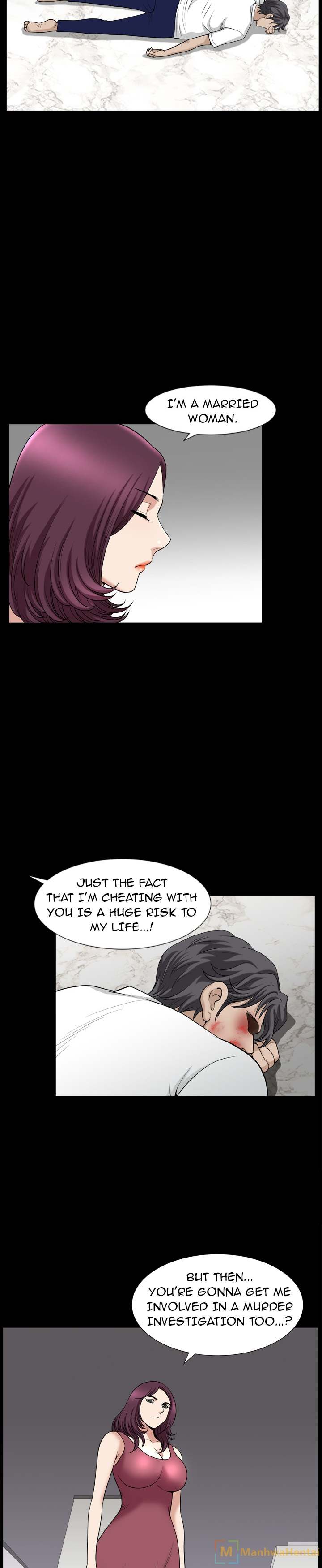 Neighbors - Chapter 43 [photo 15] - MangaPorn