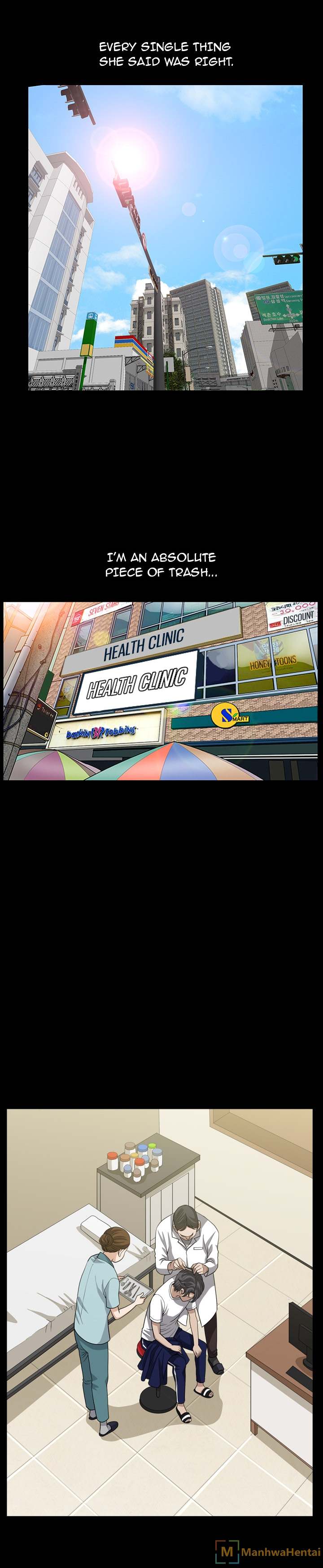 Neighbors - Chapter 43 [photo 17] - MangaPorn