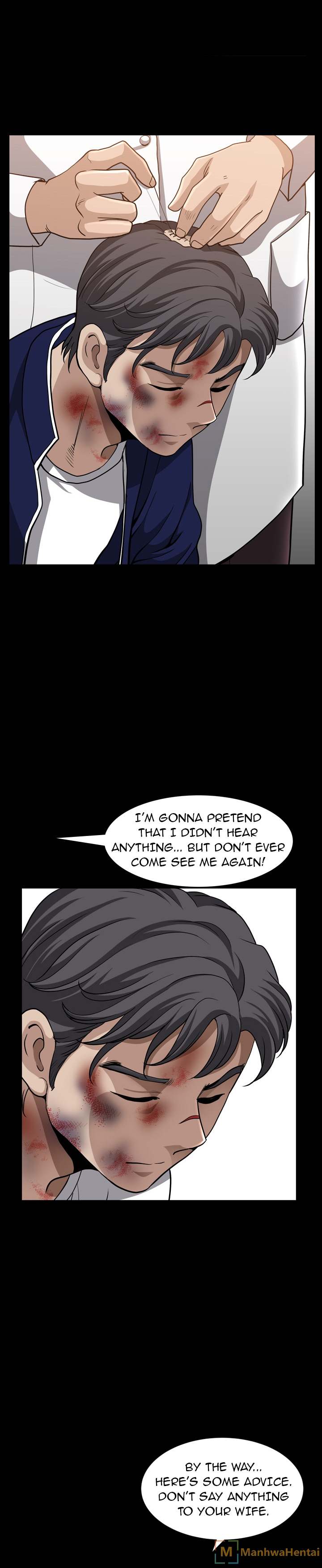 Neighbors - Chapter 43 [photo 18] - MangaPorn