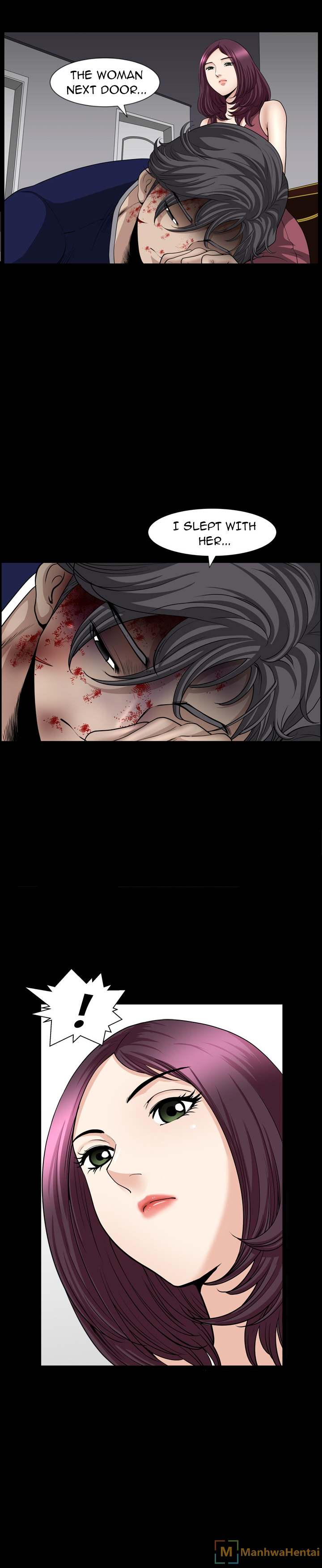 Neighbors - Chapter 43 [photo 3] - MangaPorn