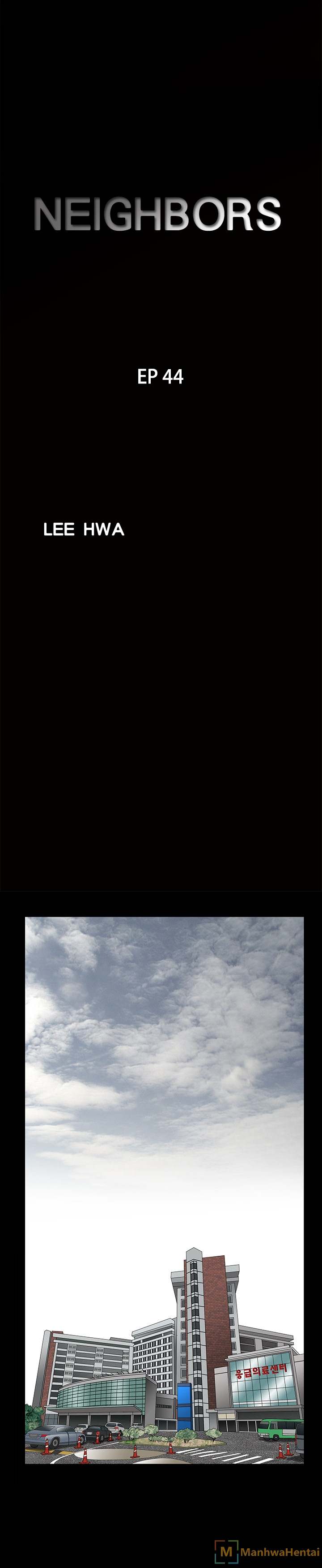 Neighbors - Chapter 44 [photo 2] - MangaPorn