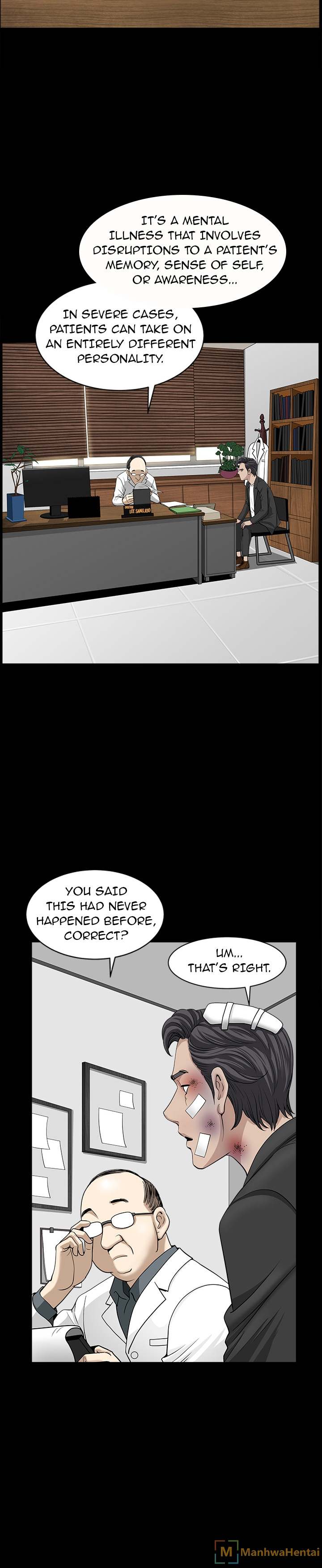 Neighbors - Chapter 44 [photo 4] - MangaPorn