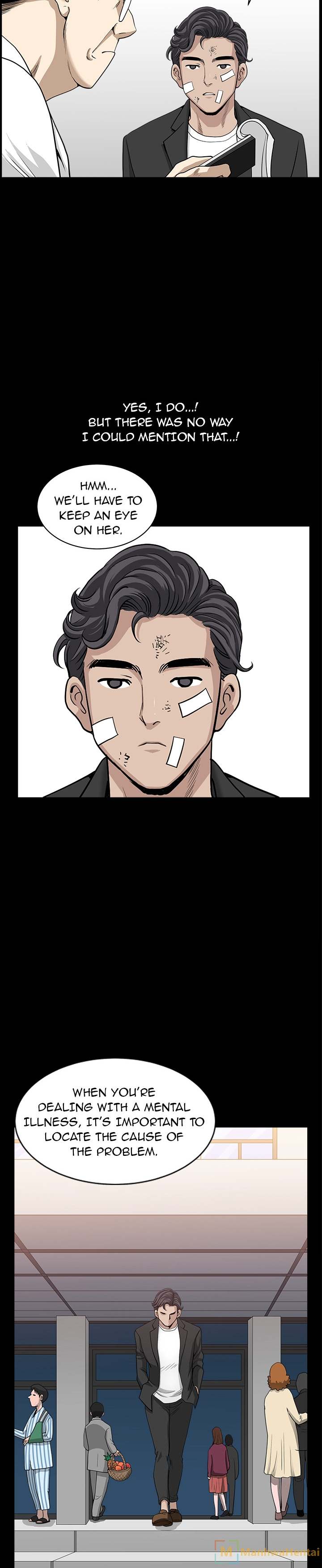 Neighbors - Chapter 44 [photo 6] - MangaPorn