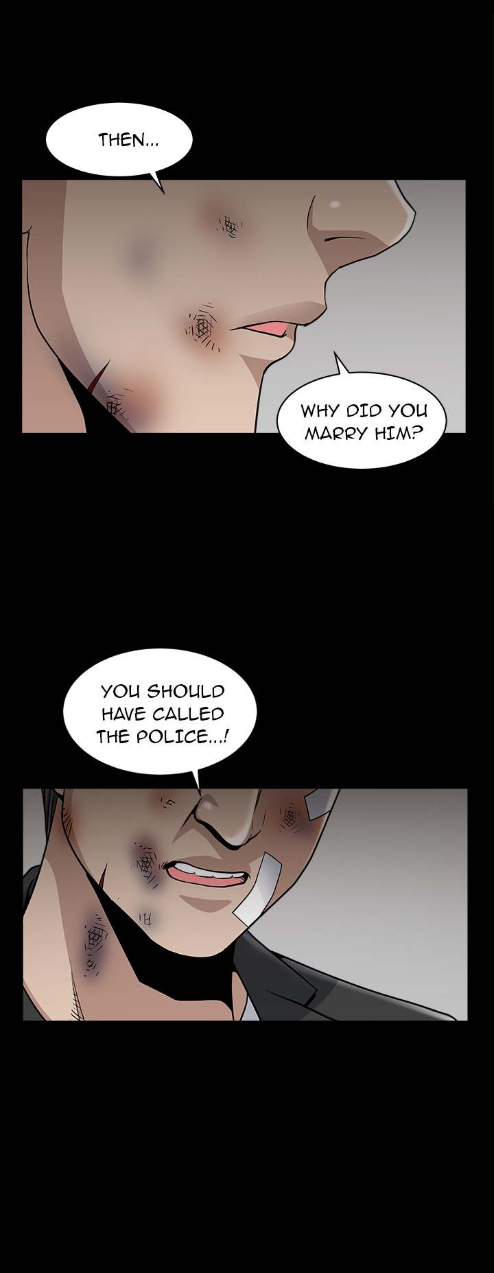 Neighbors - Chapter 45 [photo 10] - MangaPorn