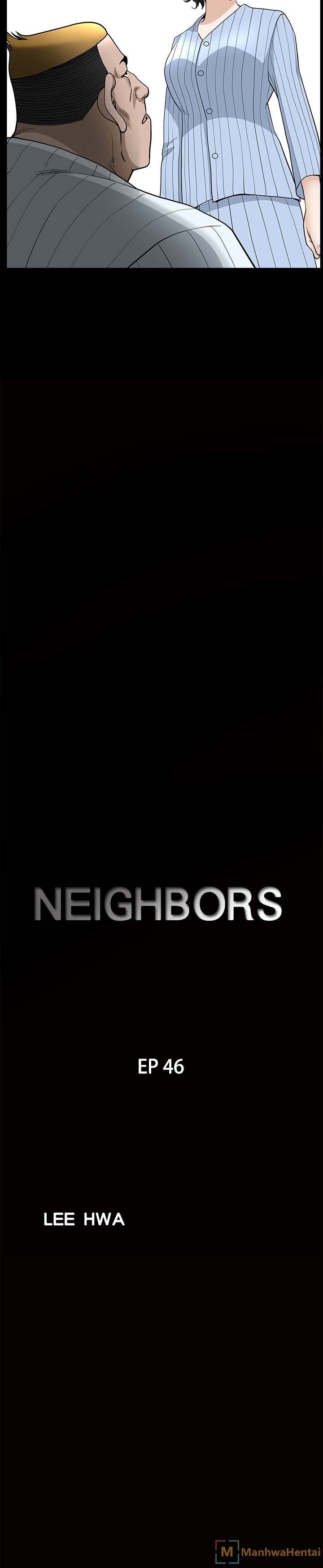 Neighbors - Chapter 46 [photo 2] - MangaPorn