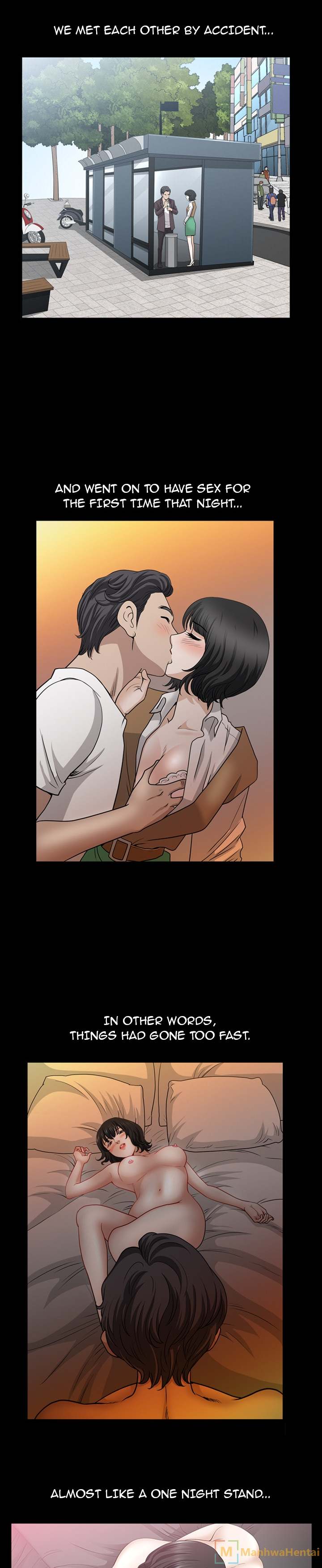 Neighbors - Chapter 49 [photo 13] - MangaPorn