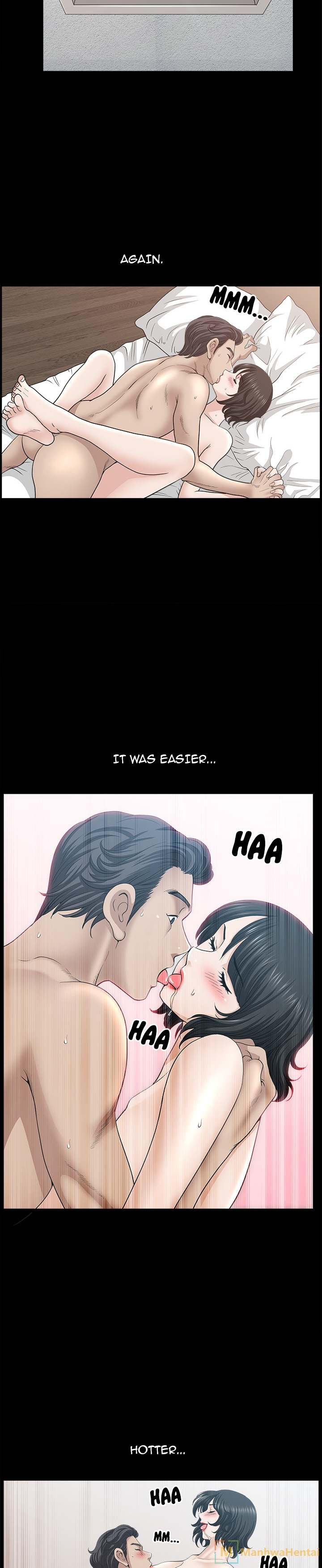 Neighbors - Chapter 49 [photo 16] - MangaPorn