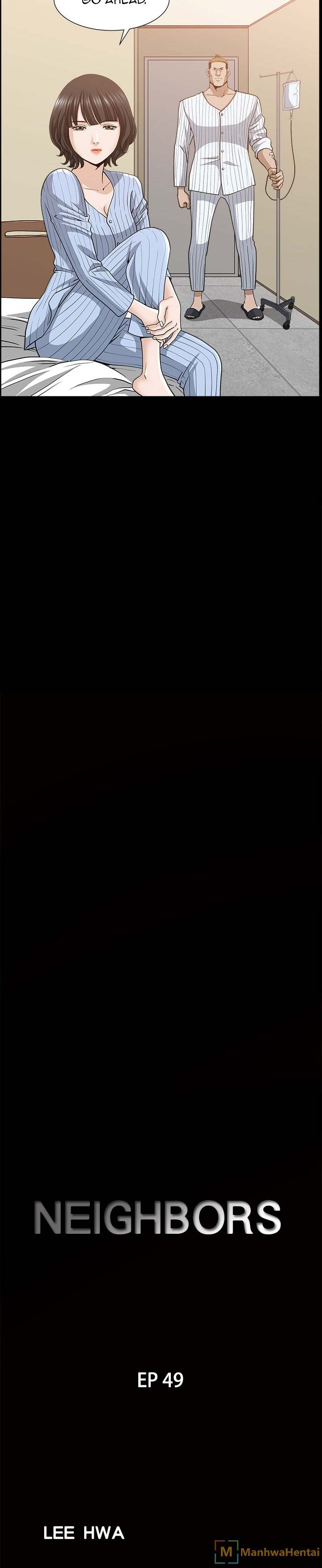 Neighbors - Chapter 49 [photo 2] - MangaPorn