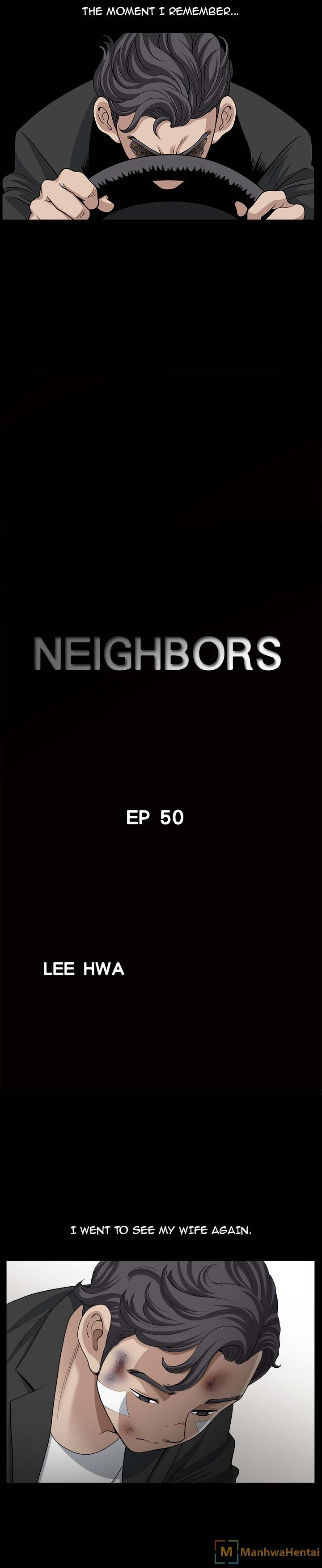 Neighbors - Chapter 50 [photo 2] - MangaPorn