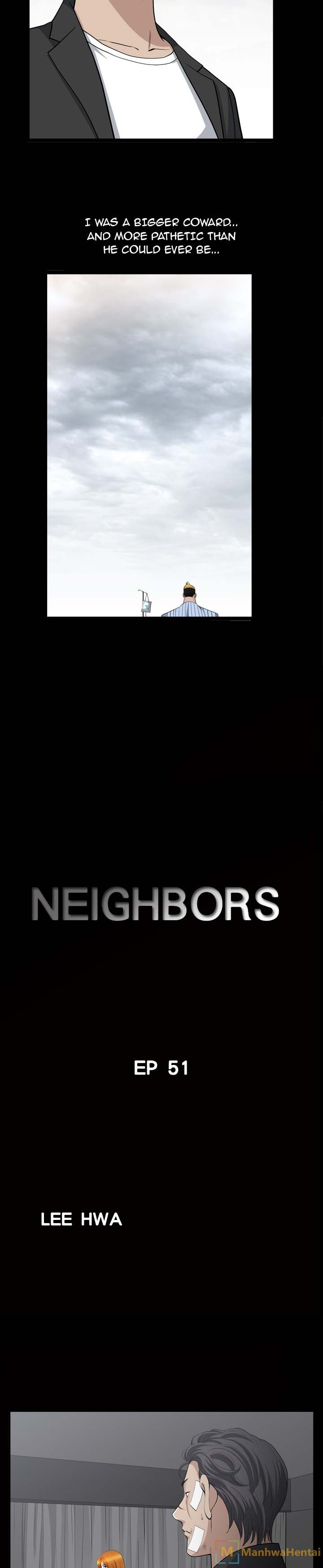 Neighbors - Chapter 51 [photo 2] - MangaPorn