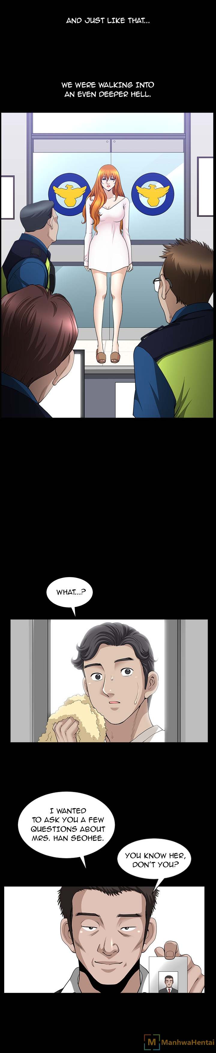 Neighbors - Chapter 52 [photo 16] - MangaPorn