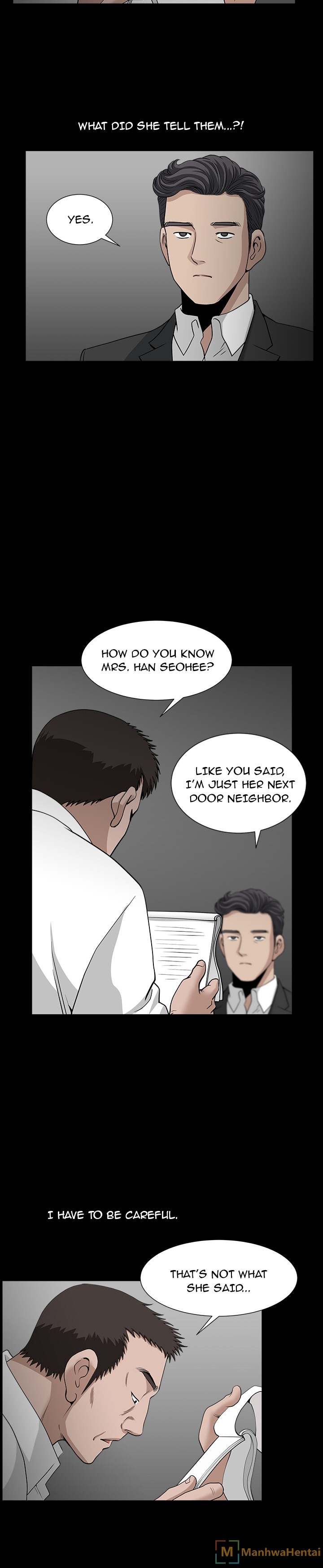 Neighbors - Chapter 52 [photo 20] - MangaPorn