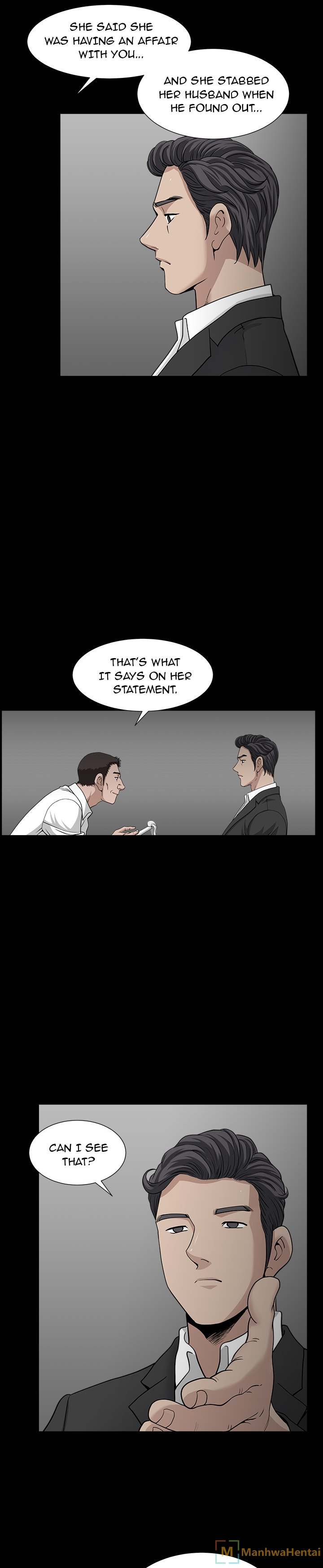 Neighbors - Chapter 52 [photo 21] - MangaPorn