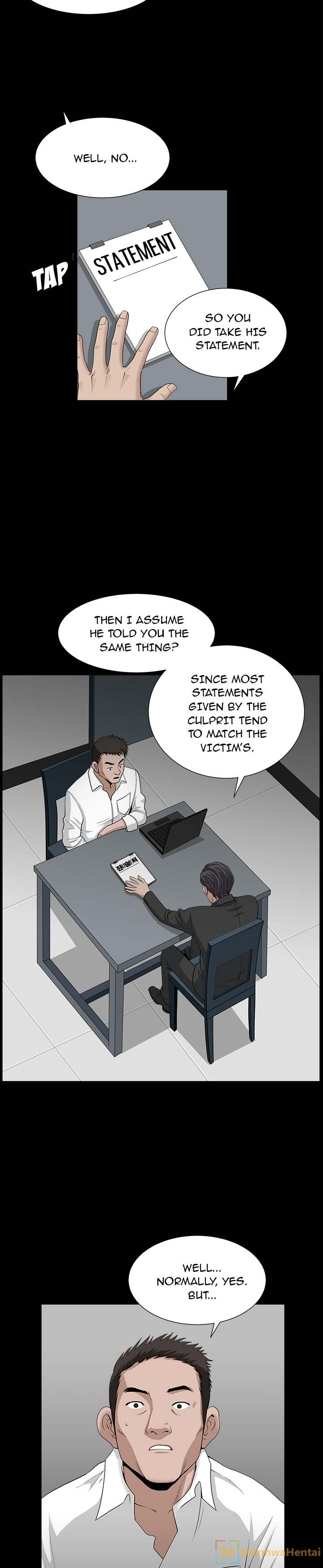 Neighbors - Chapter 52 [photo 26] - MangaPorn