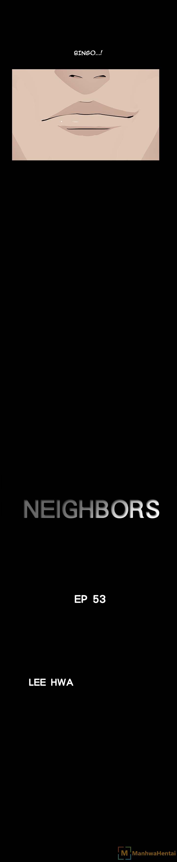 Neighbors - Chapter 53 [photo 2] - MangaPorn