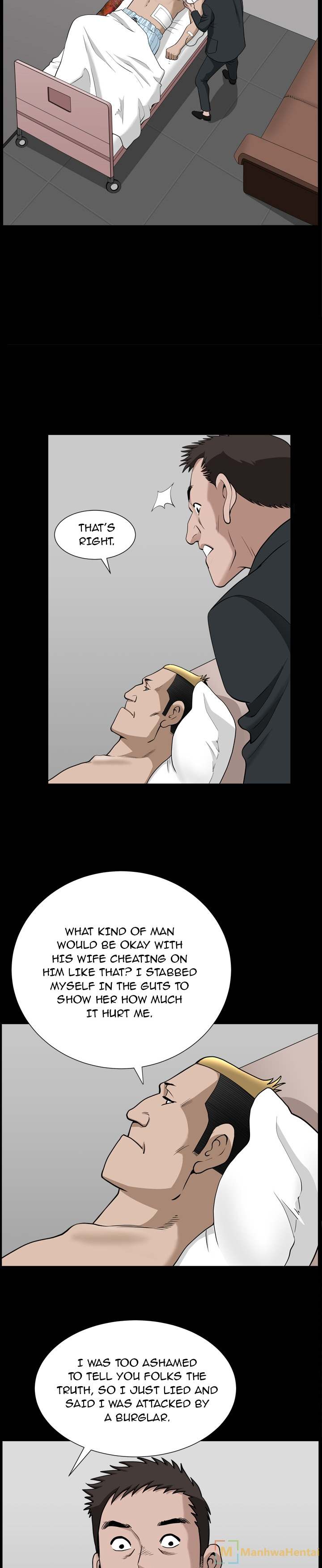 Neighbors - Chapter 53 [photo 4] - MangaPorn