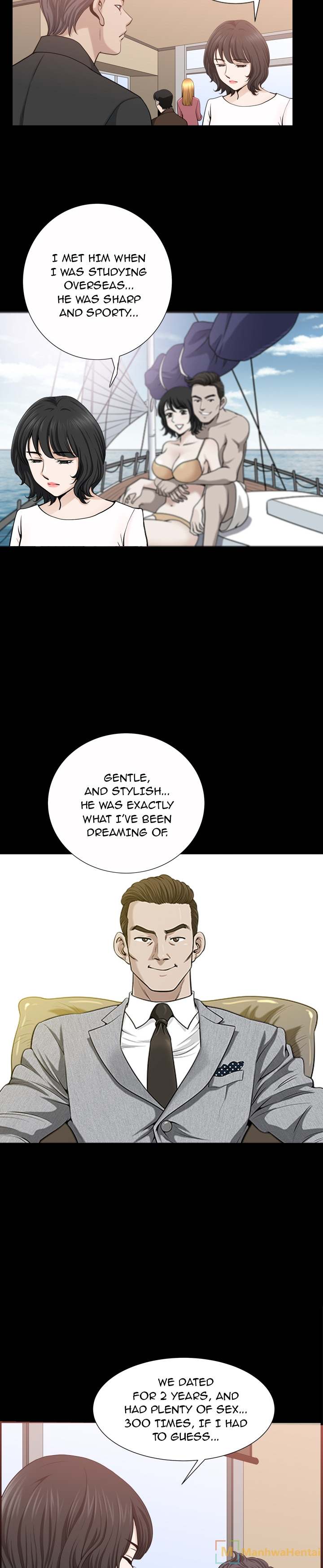 Neighbors - Chapter 54 [photo 6] - MangaPorn