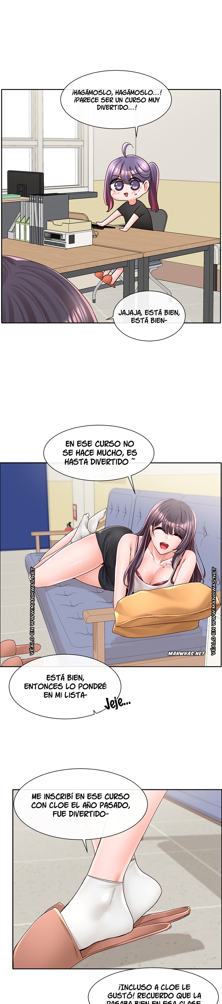 Circles Raw - Chapter 93 [photo 13] - MangaPorn