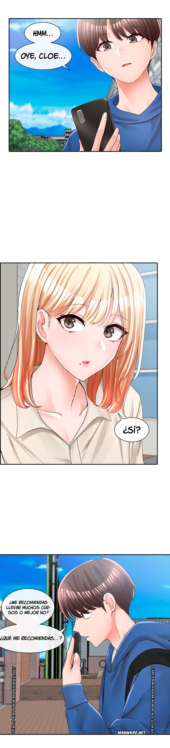 Circles Raw - Chapter 93 [photo 17] - MangaPorn