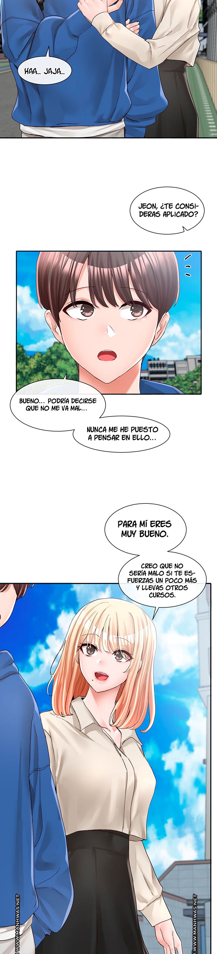 Circles Raw - Chapter 93 [photo 19] - MangaPorn