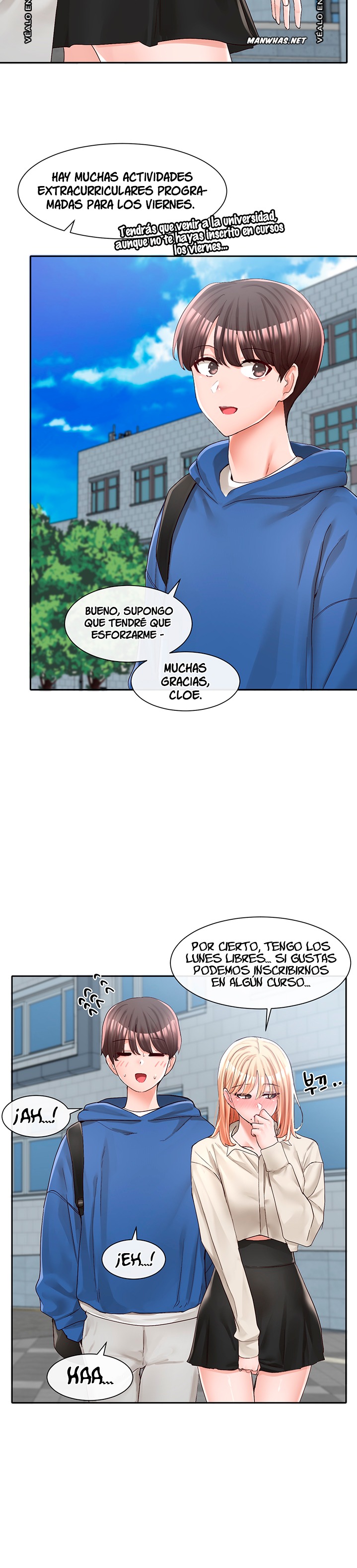 Circles Raw - Chapter 93 [photo 20] - MangaPorn