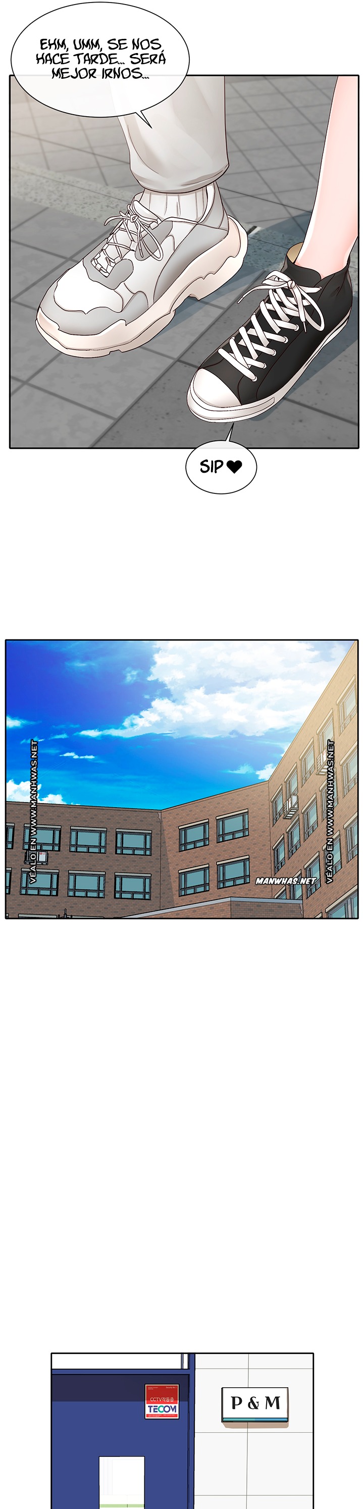 Circles Raw - Chapter 93 [photo 21] - MangaPorn