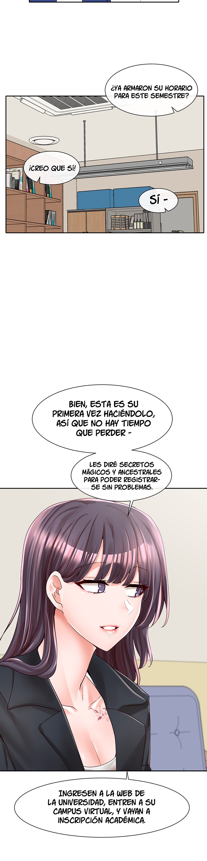 Circles Raw - Chapter 93 [photo 22] - MangaPorn