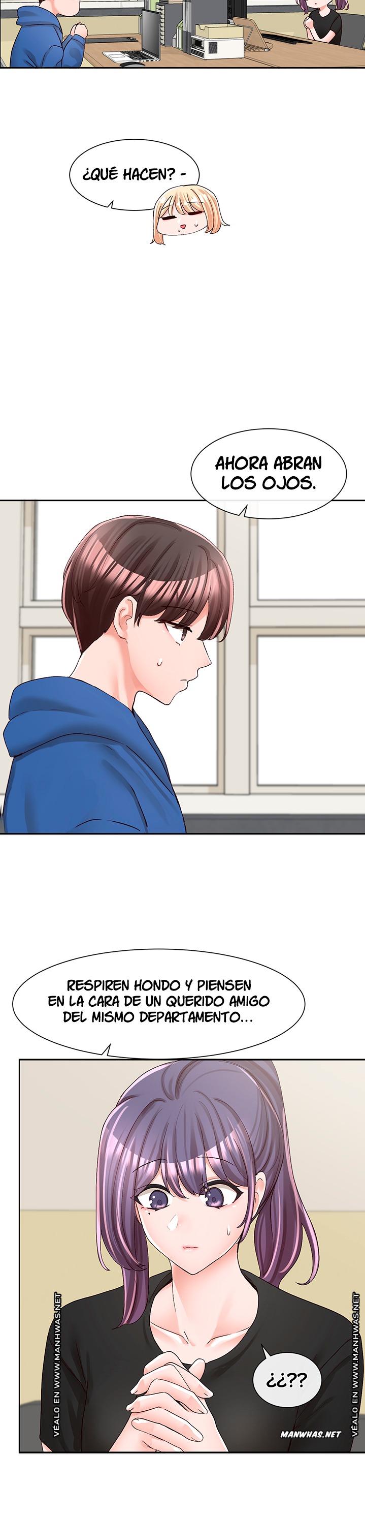 Circles Raw - Chapter 93 [photo 24] - MangaPorn