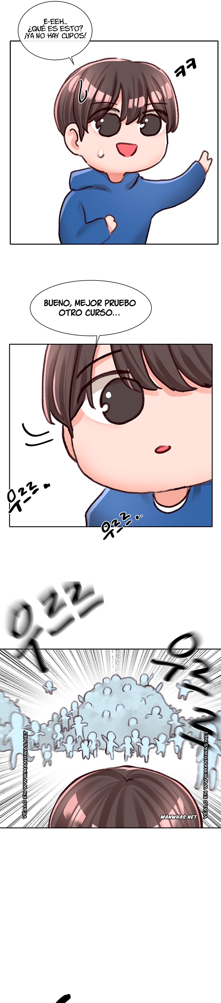 Circles Raw - Chapter 93 [photo 29] - MangaPorn