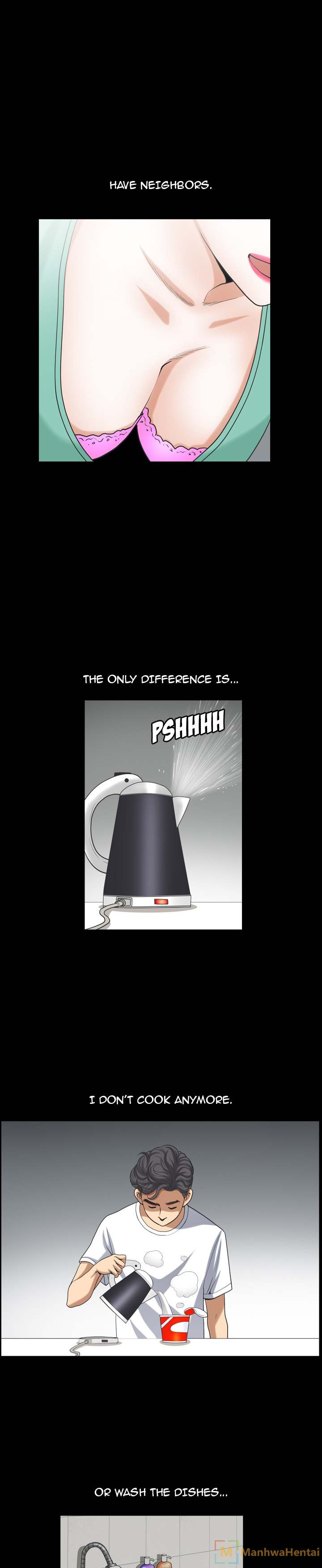 Neighbors - Chapter 55 [photo 11] - MangaPorn