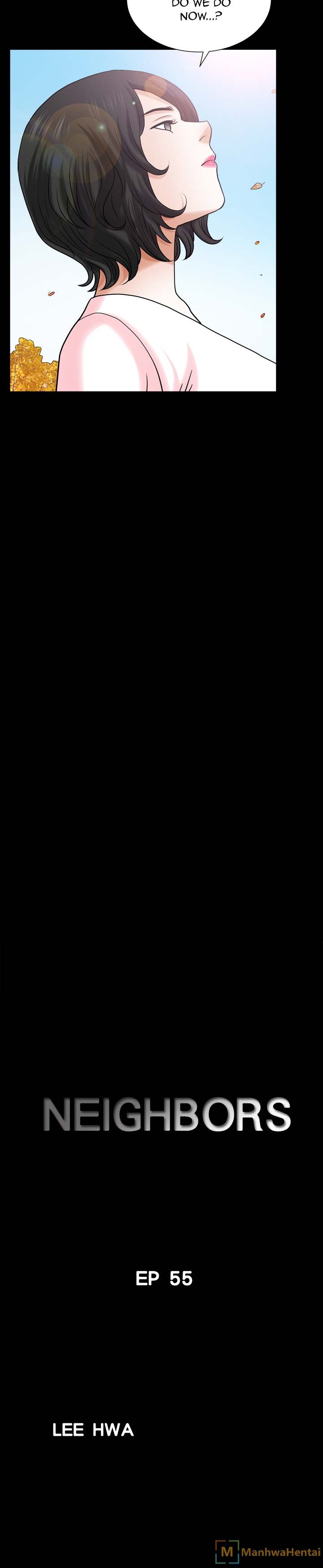 Neighbors - Chapter 55 [photo 2] - MangaPorn