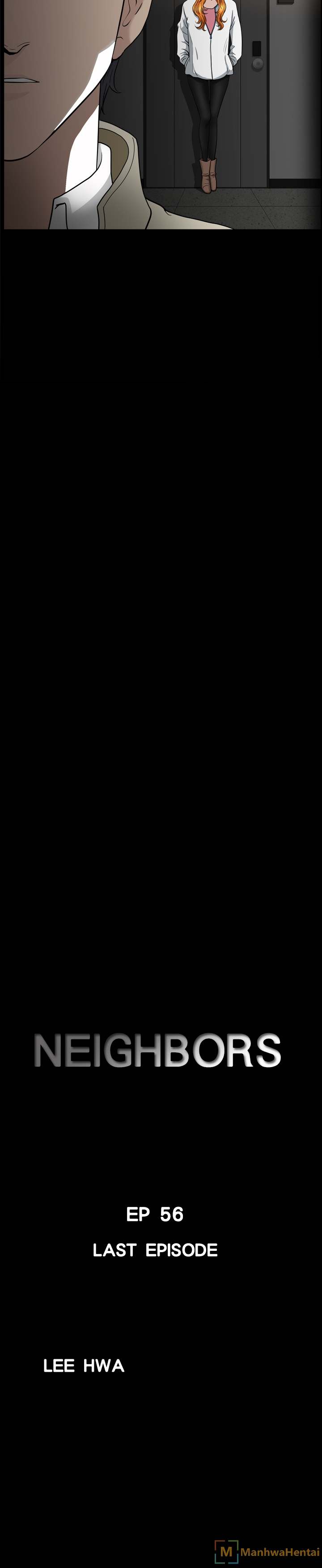 Neighbors - Chapter 56 [photo 2] - MangaPorn