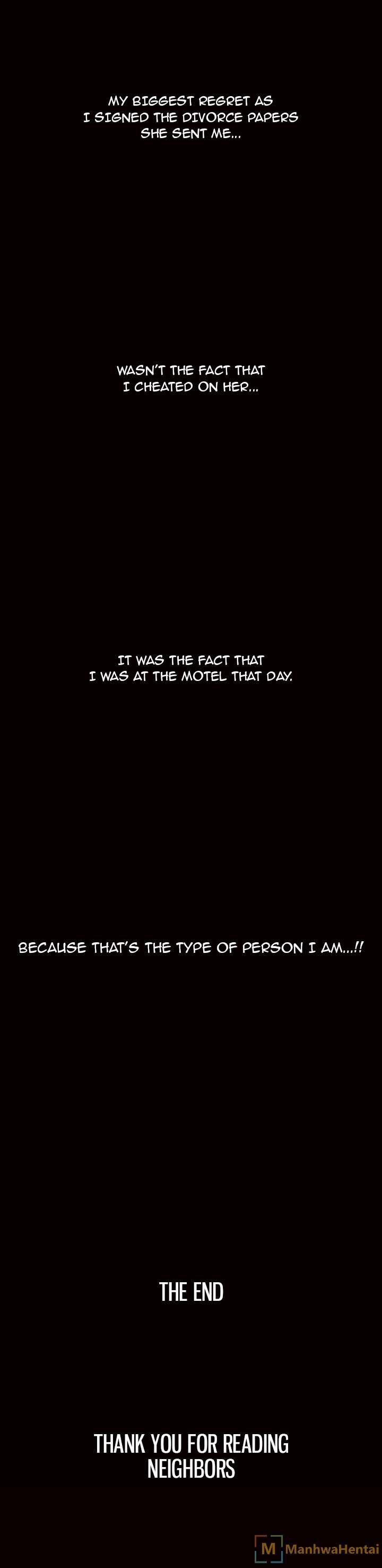 Neighbors - Chapter 56 [photo 24] - MangaPorn