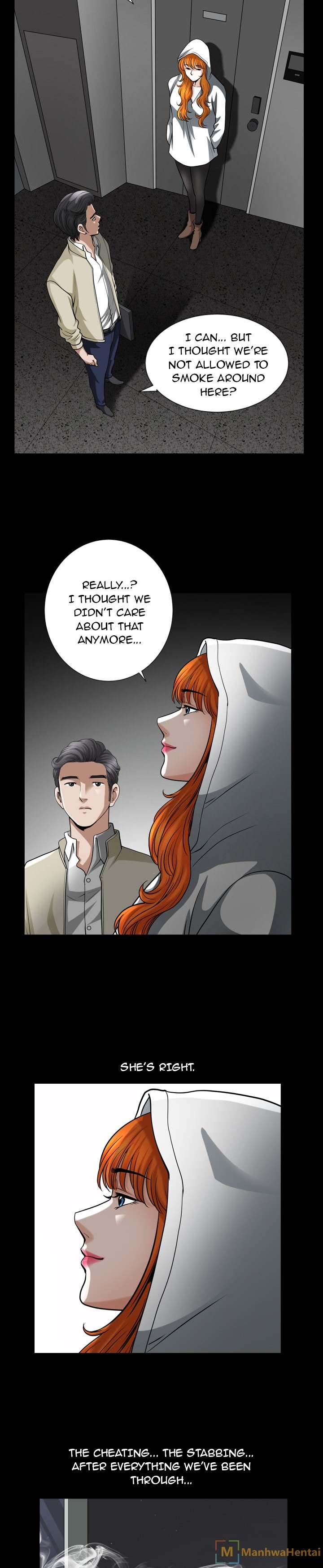 Neighbors - Chapter 56 [photo 5] - MangaPorn