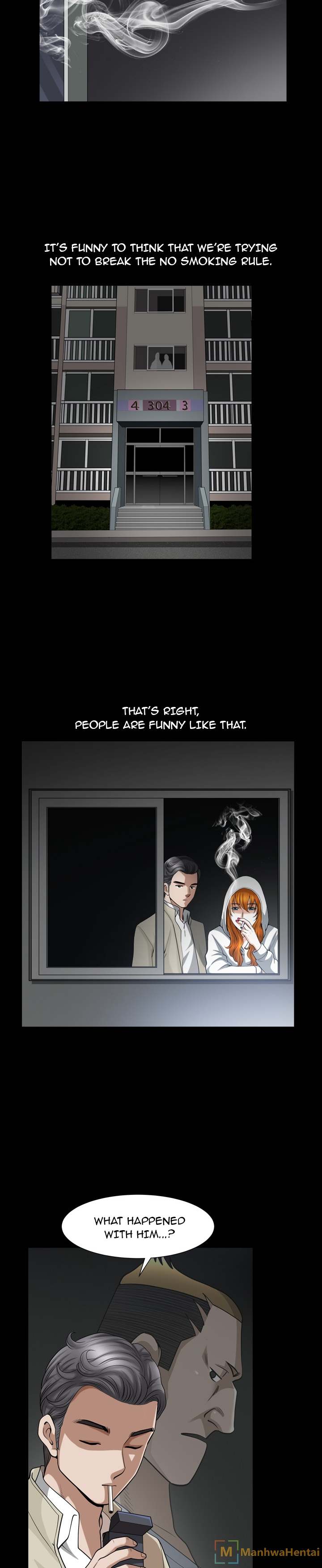 Neighbors - Chapter 56 [photo 6] - MangaPorn