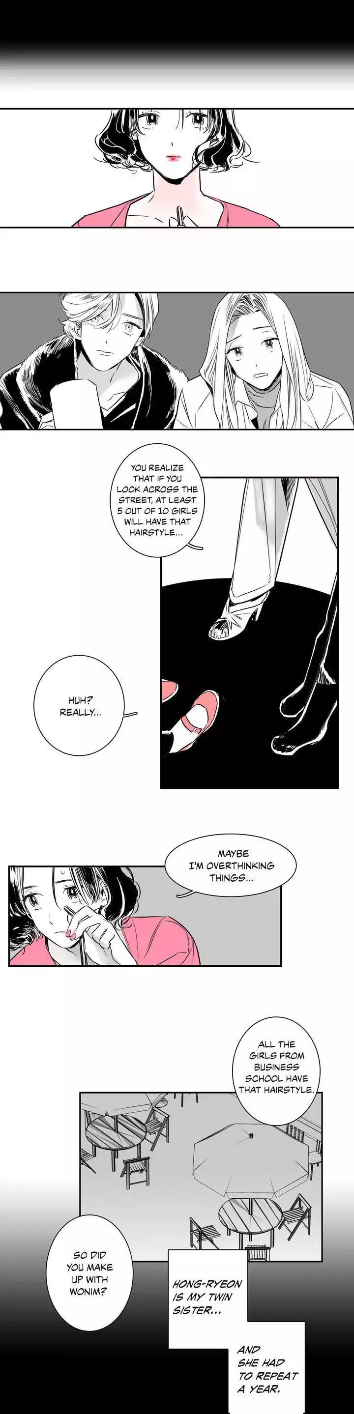 Vanishing Twin - Chapter 2 [photo 13] - MangaPorn