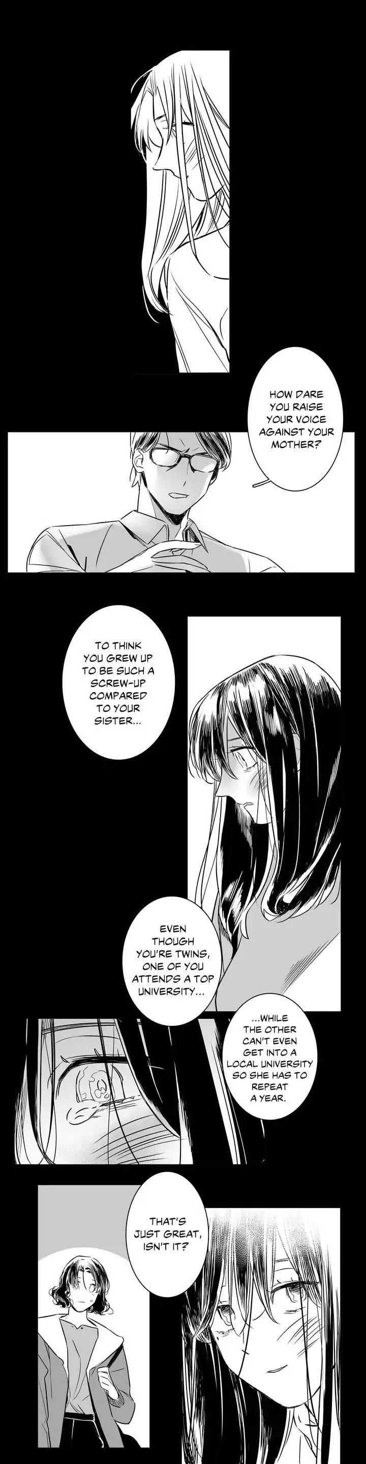 Vanishing Twin - Chapter 2 [photo 16] - MangaPorn