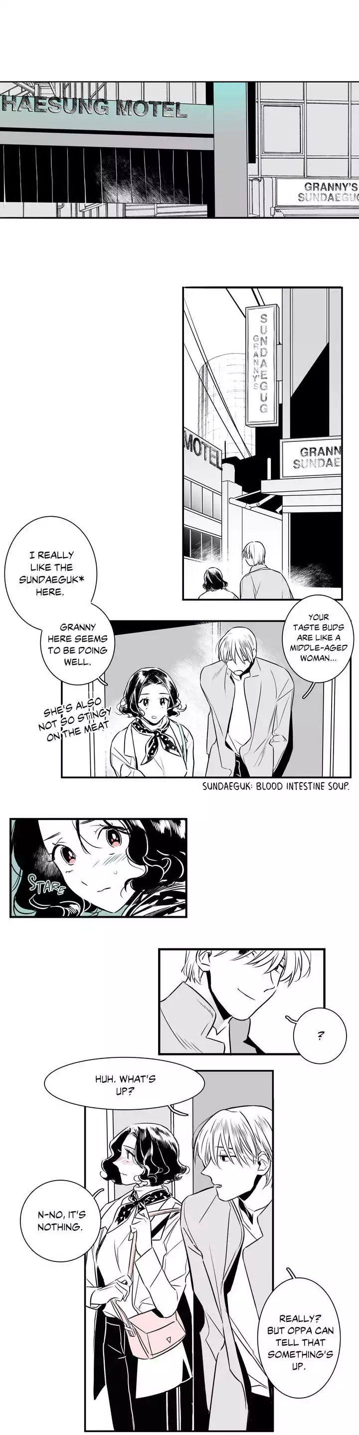 Vanishing Twin - Chapter 2 [photo 7] - MangaPorn