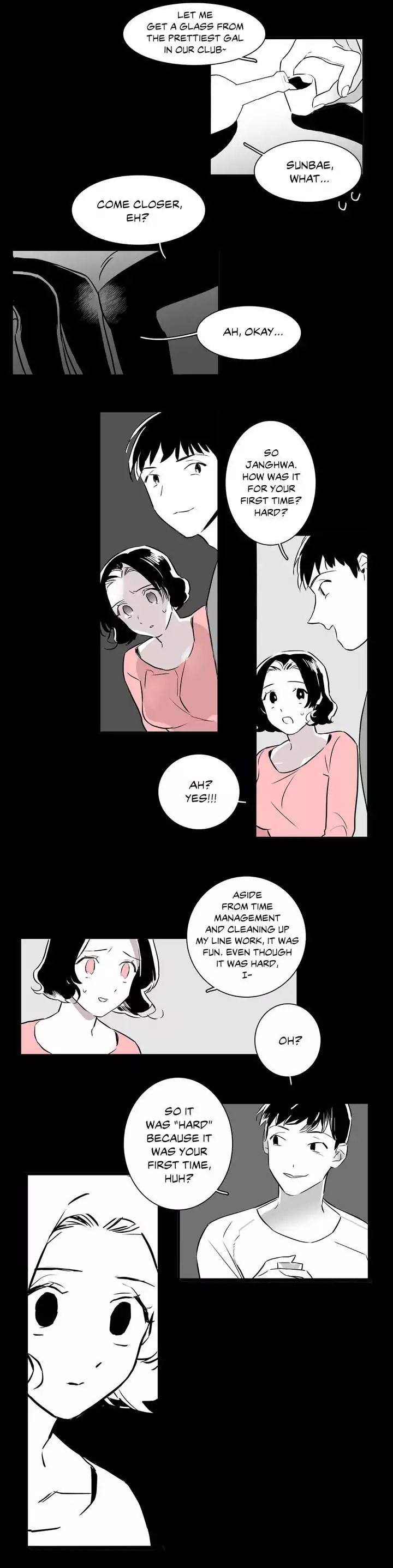 Vanishing Twin - Chapter 3 [photo 18] - MangaPorn