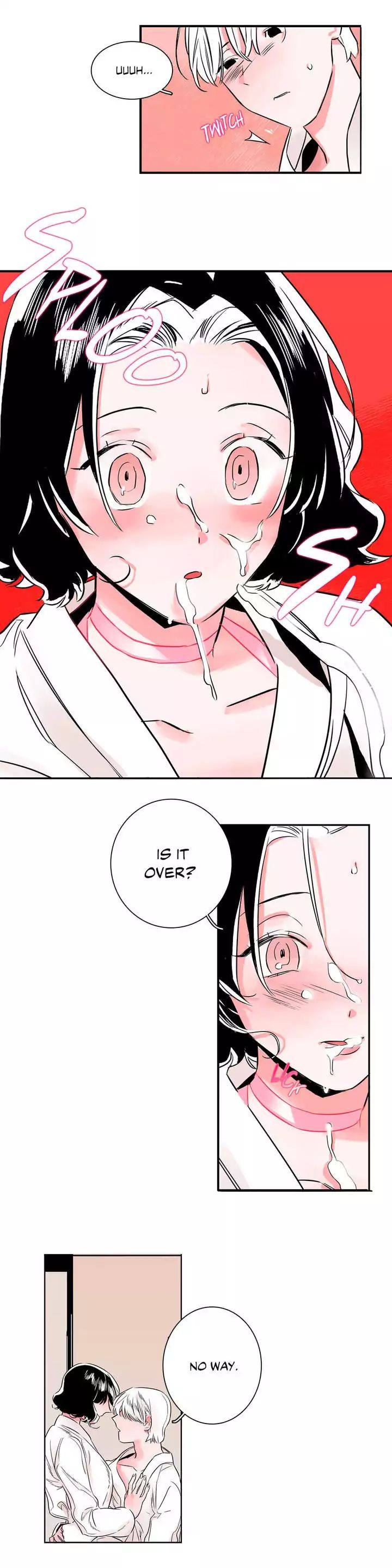 Vanishing Twin - Chapter 5 [photo 17] - MangaPorn