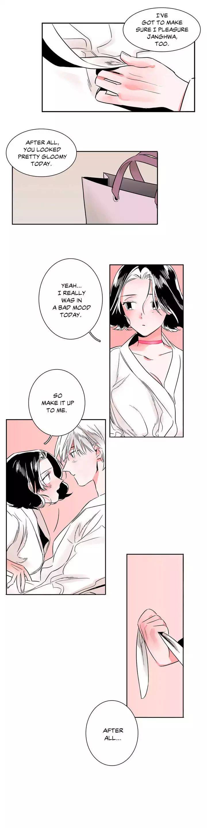 Vanishing Twin - Chapter 5 [photo 18] - MangaPorn