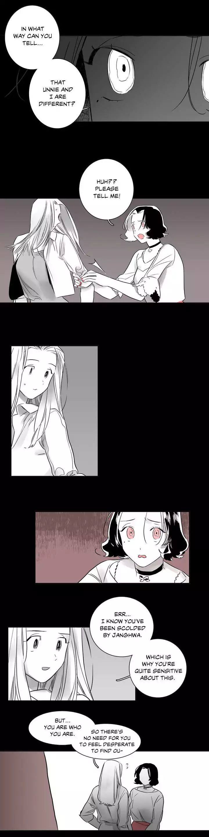 Vanishing Twin - Chapter 5 [photo 6] - MangaPorn