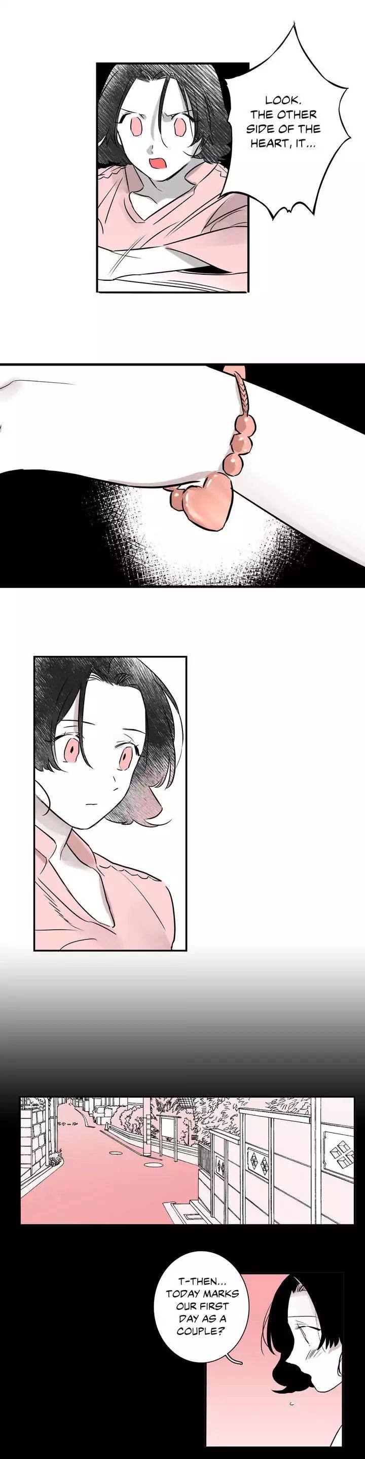 Vanishing Twin - Chapter 5 [photo 9] - MangaPorn