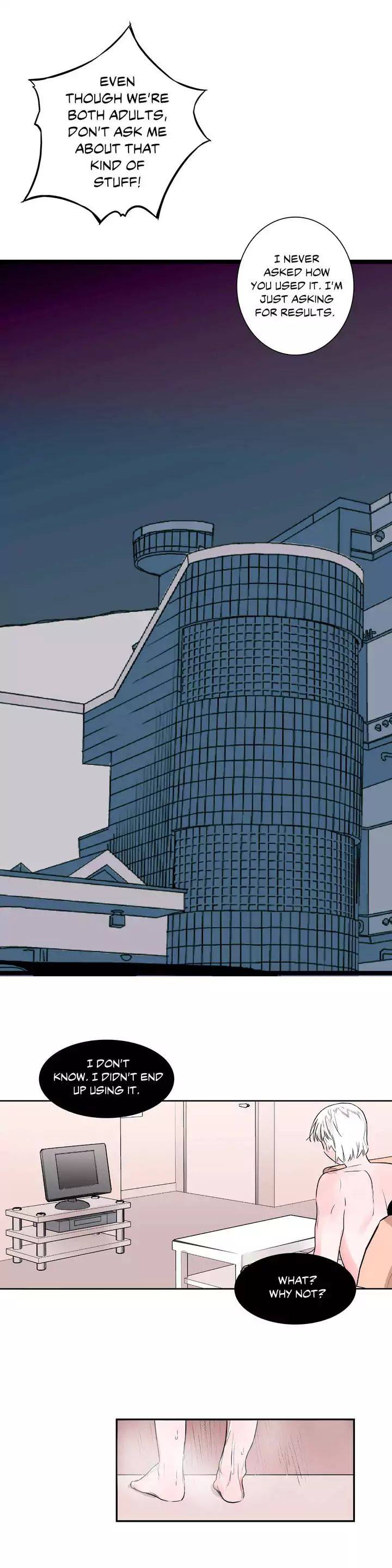 Vanishing Twin - Chapter 6 [photo 15] - MangaPorn