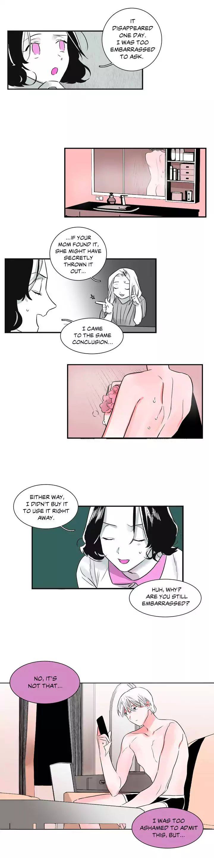 Vanishing Twin - Chapter 6 [photo 16] - MangaPorn