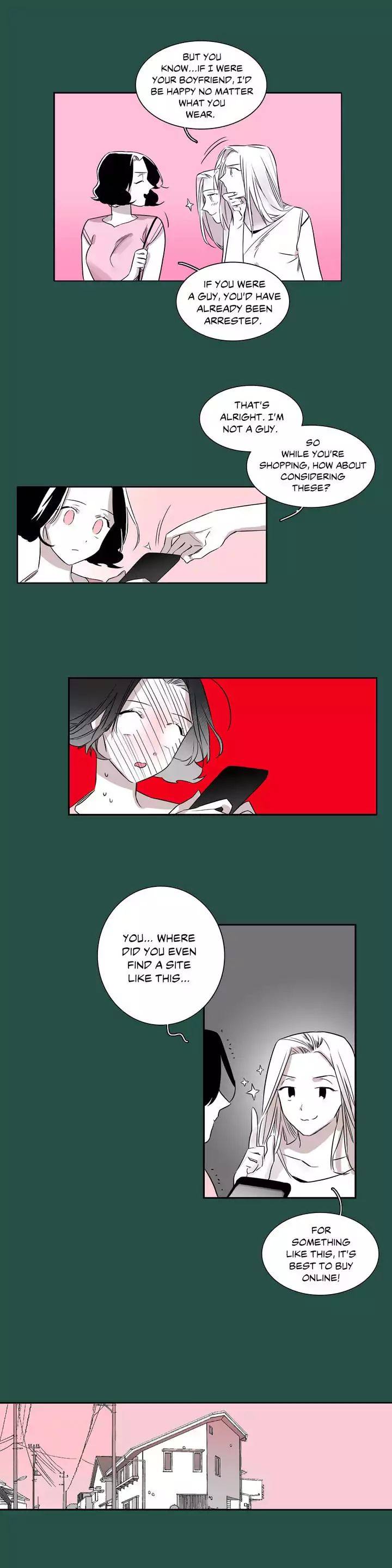 Vanishing Twin - Chapter 6 [photo 2] - MangaPorn